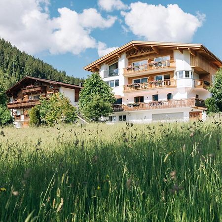 Landhaus Sammer Tannheim Kültér fotó