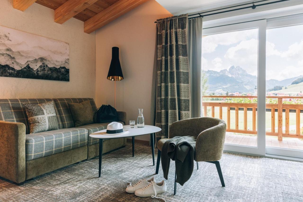 Landhaus Sammer Tannheim Kültér fotó