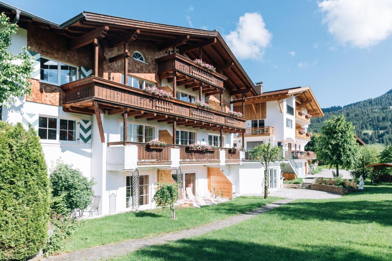Landhaus Sammer Tannheim Kültér fotó
