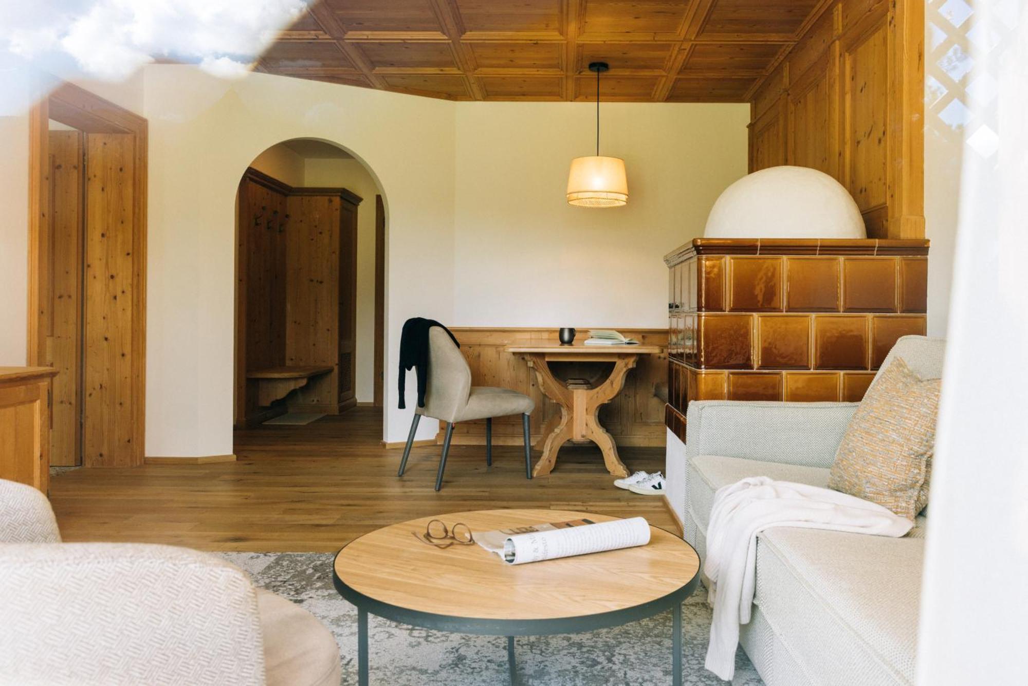 Landhaus Sammer Tannheim Kültér fotó