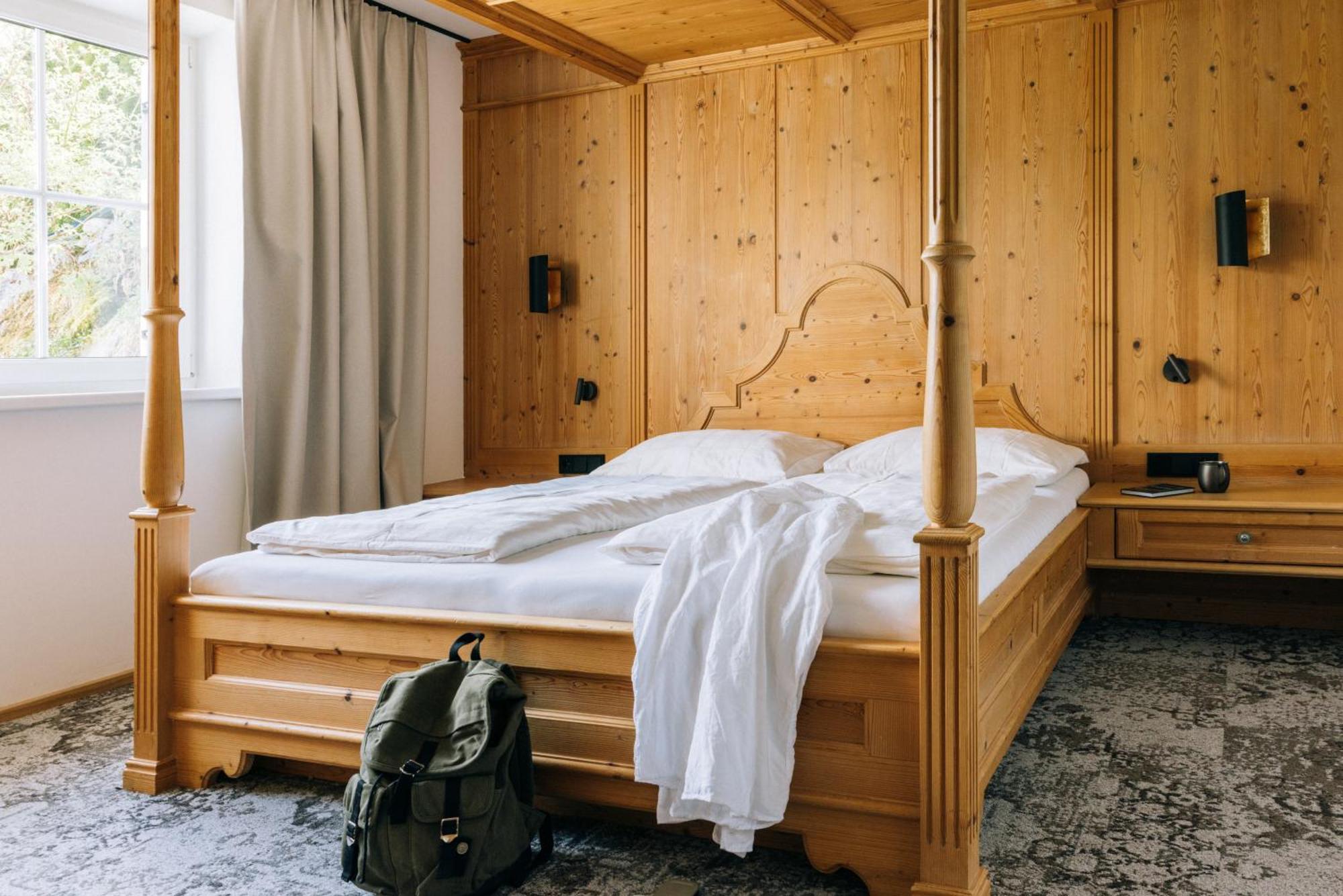 Landhaus Sammer Tannheim Kültér fotó
