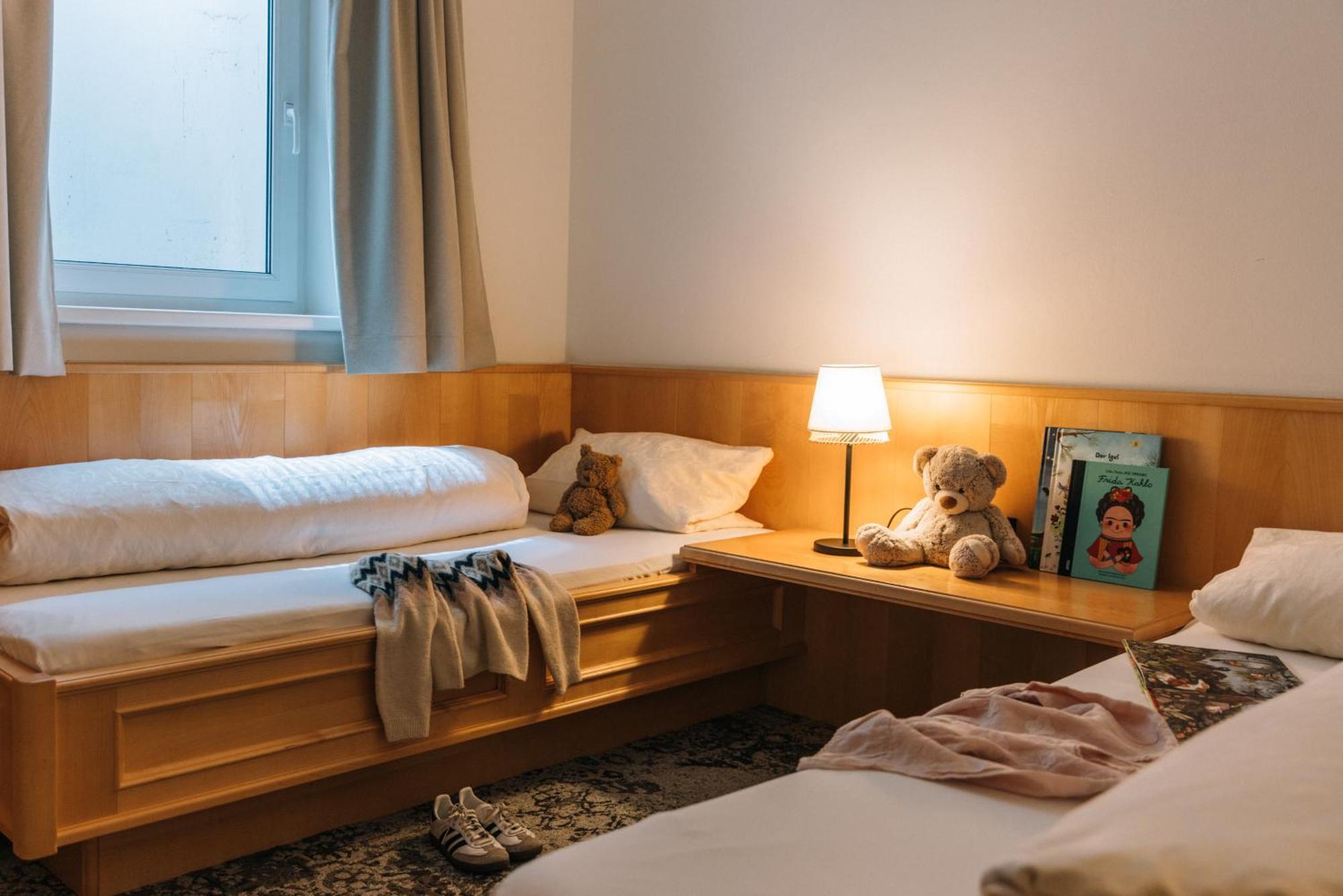 Landhaus Sammer Tannheim Kültér fotó