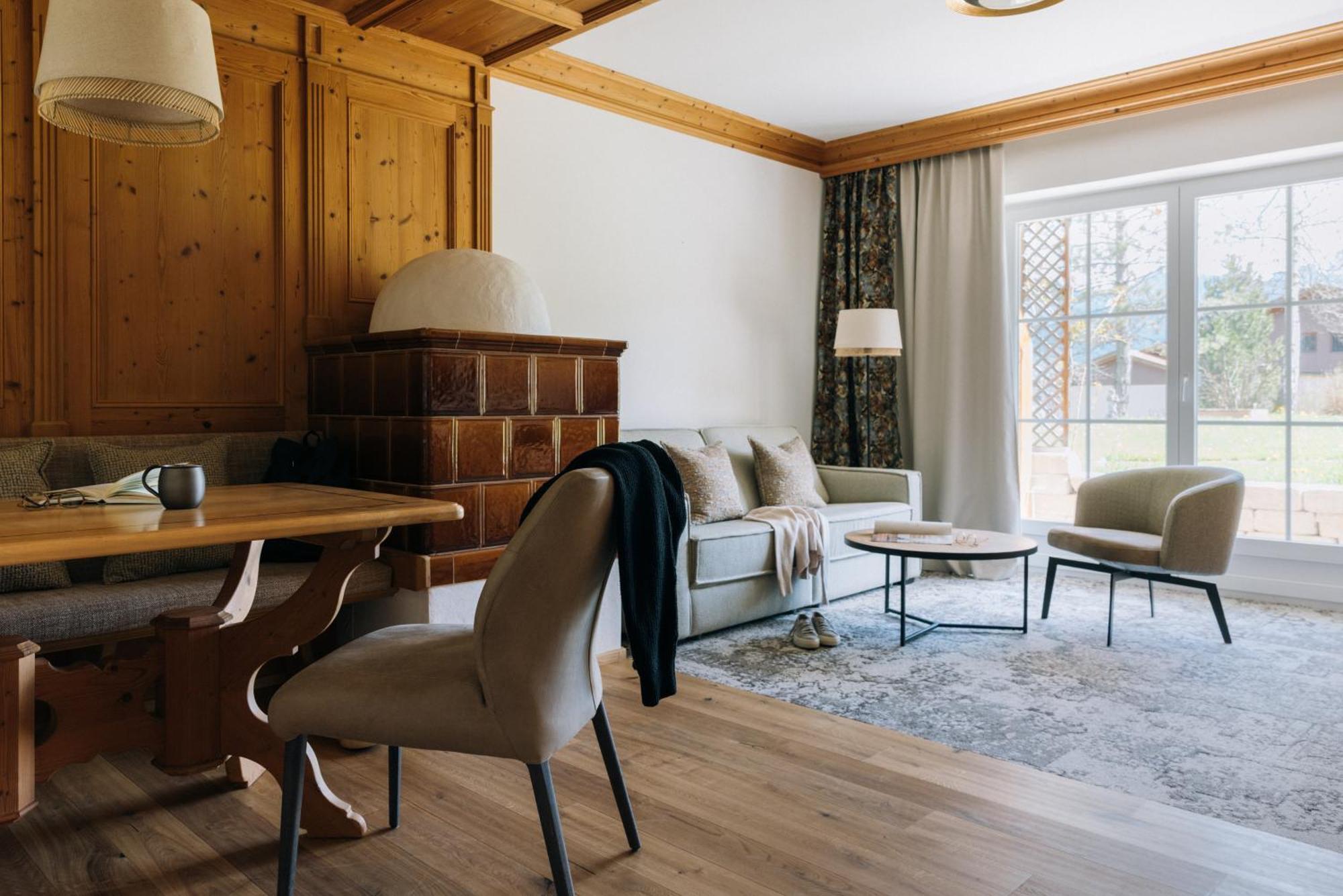 Landhaus Sammer Tannheim Kültér fotó
