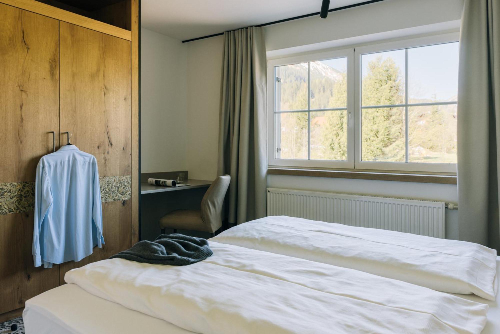 Landhaus Sammer Tannheim Kültér fotó